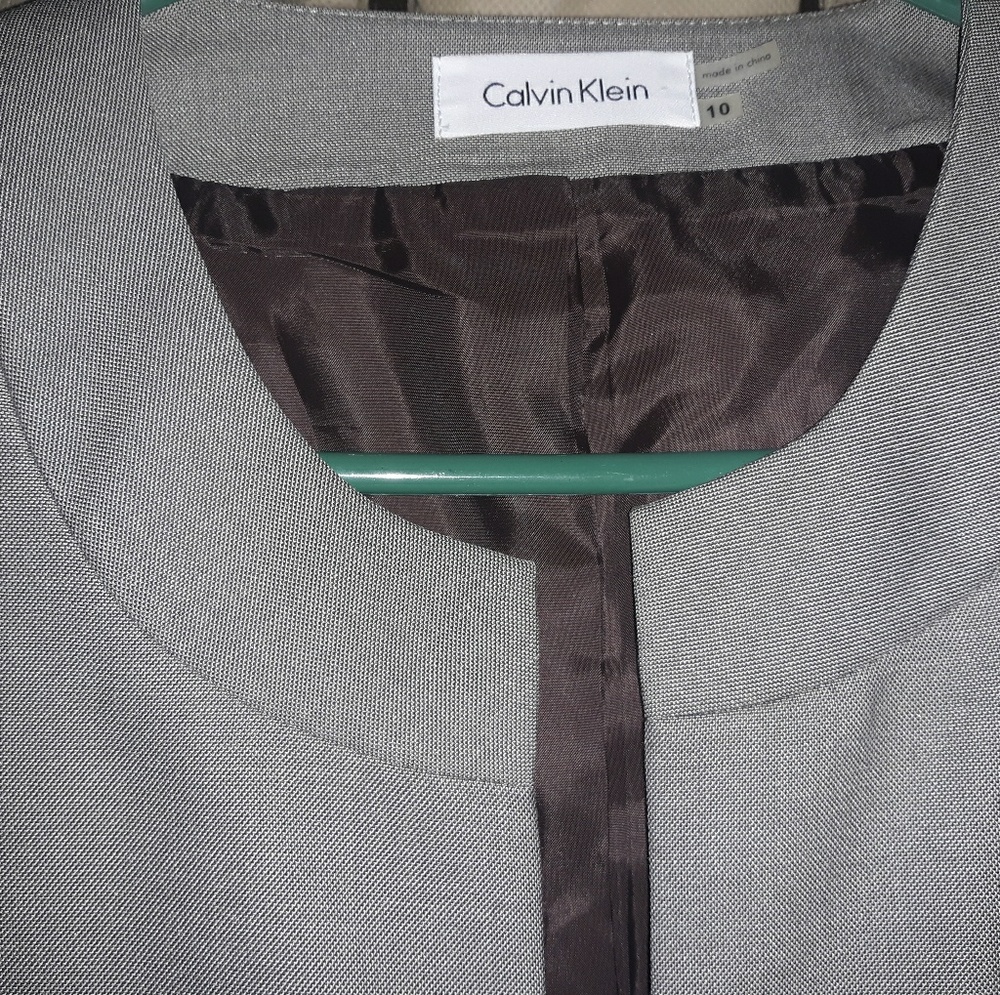 Ck short jacket